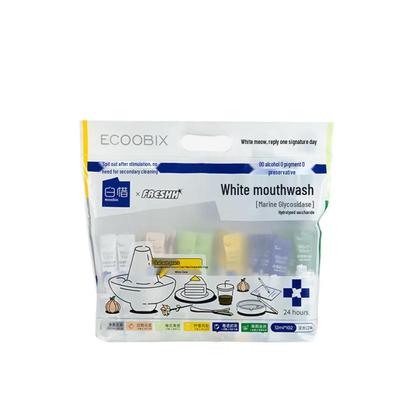 Baixi Portable Mouthwash Sachets
