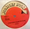 12inch Record PLIERS , JAH THOMAS - Everytime I Close My Eyes MR002 Midnight Rock Reggae, Ska & Dub Used