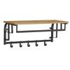 Shelf With Hangers - Artisan - Lcr012B88