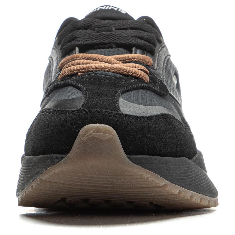 Li Ning Carrying Capacity 2.0 Cushioning Abrasion Resistant Slip Resistant Coverage Height Increasing Low Top AGCU322-3
