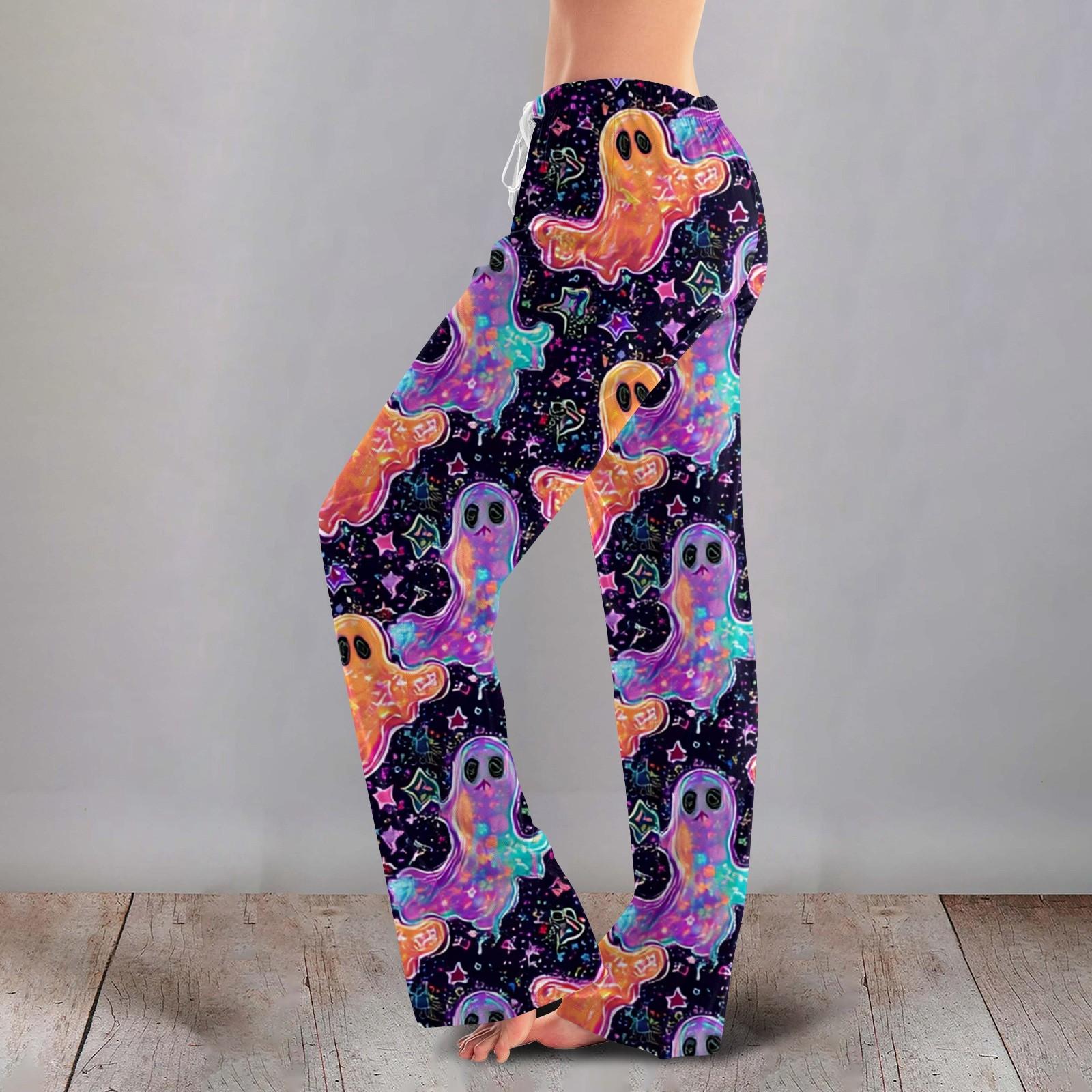 

Женские зимние однотонные брюки полной длины, спортивные брюки S фиолетовый