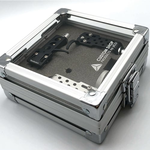 Nippon Seiki Jewelry Co., Ltd. JICO CARTRIDGE CASE CSS-JCC