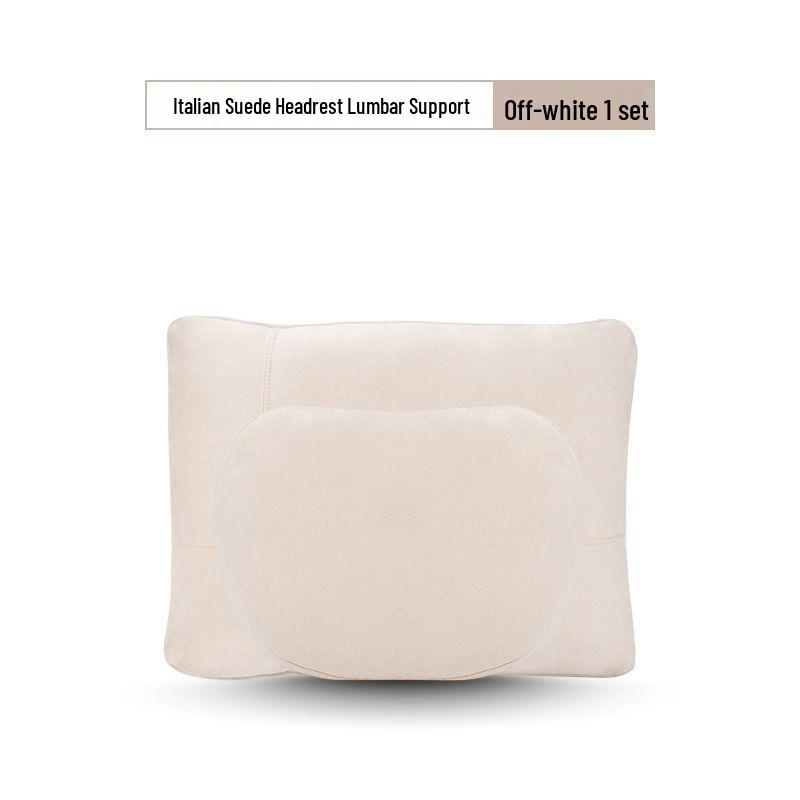 Infiniti Q50L/QX50/QX60/Q70L Car Headrest & Lumbar Support Cushion Set