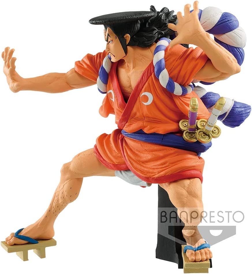 One Piece KING OF ARTIST THE KOZUKI ODEN 1 Type Kozuki Oden