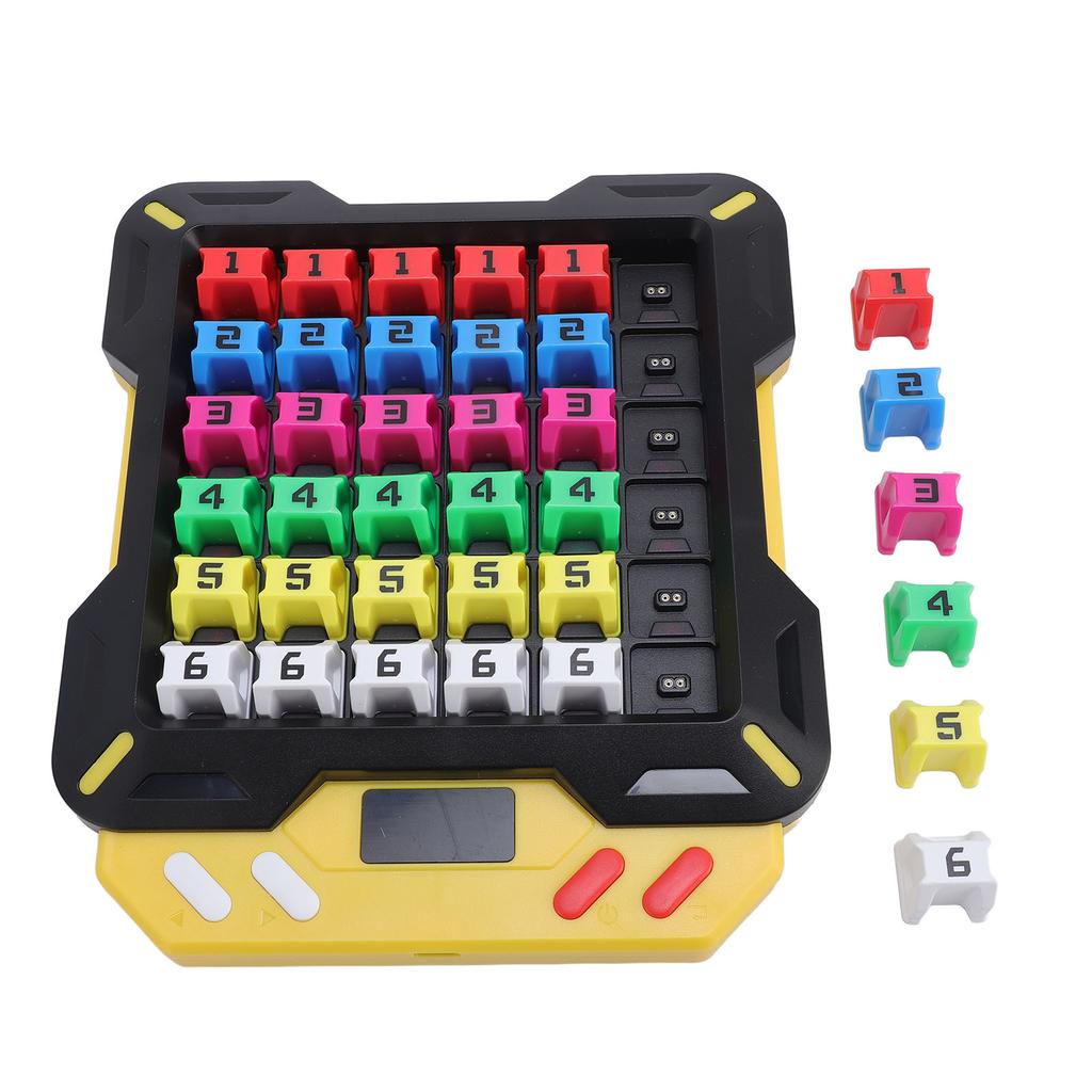 Smart Sudoku Puzzle Game Portable Sudoku Thinking Training Educational Toy for Children and Adults