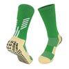 Herbst/Winter Rutschfeste Mittelhohe Fußballsocken: Schweißabsorbierend, Frotteesohle, Professionelle Trainingssportsocken