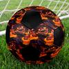 Murder Drones Theme Size 5 Soccer Ball, Suitable for Both Indoor and Outdoor Matches, a Gift Suitable for Everyone.