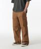 Cotton Parachute Cargo Pants [Desert Brown]
