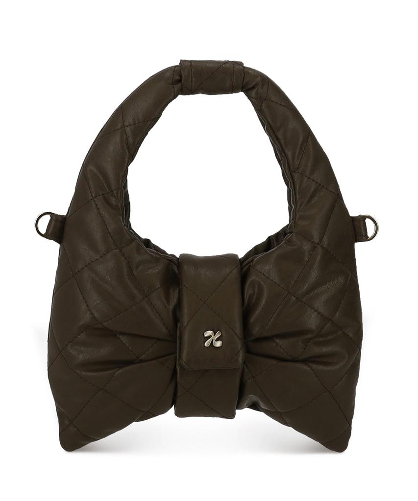 Limelike Mini Riho Quilting No. 5 Brown