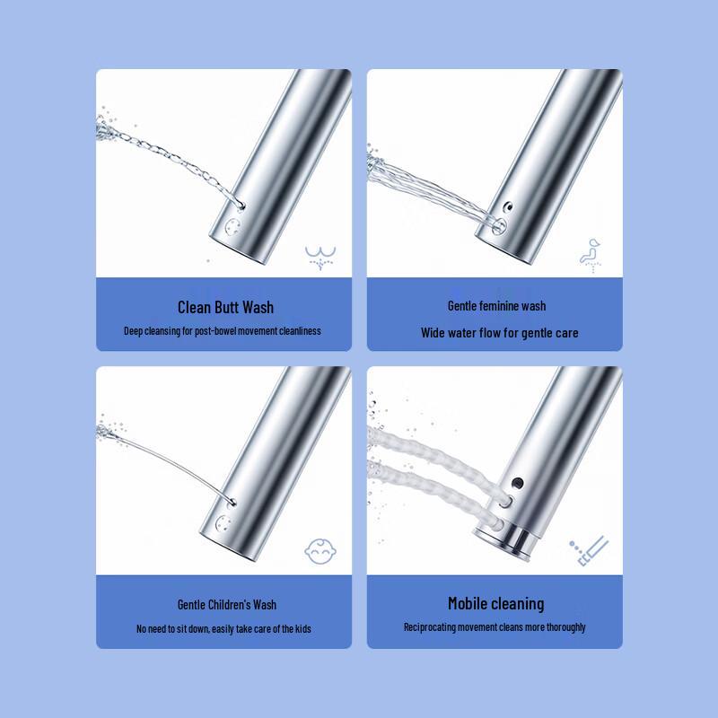 Jingdong Zao Smart Instant-Heating Bidet Toilet Seat