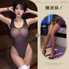 Night listening incense Japanese sexy erotic underwear dead library water swimsuit sexy open gear free pure desire wind one-piece