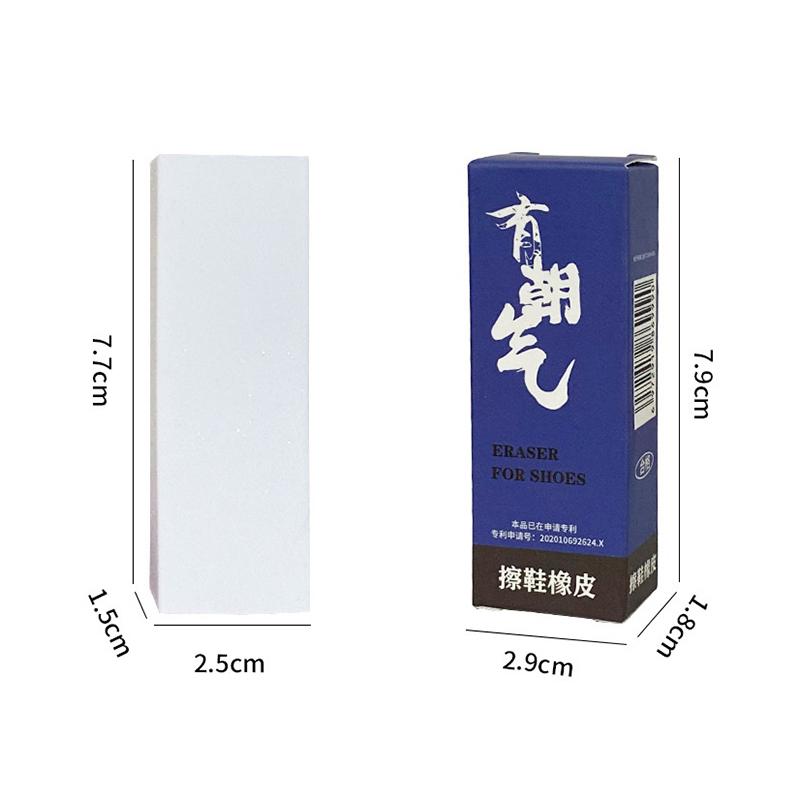 Eraser Suede Shoes Snow Boots Nubuck Shoes, Stain Remover Scrub Eraser Cleaning Products