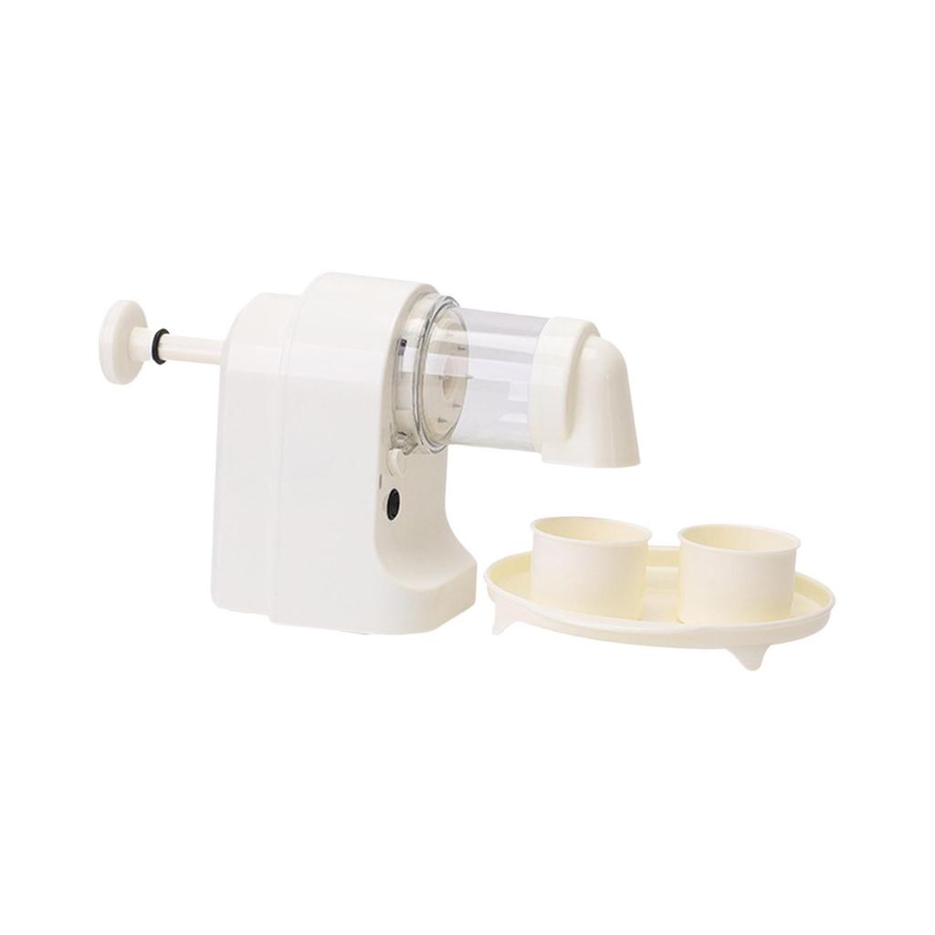 Electric Ice ,Ice Shaver,Snow Cone Maker Machine,Shaved Snow Machine,Easy to Use for Home