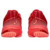 Asics Netburner Ballistic FF 3 Speed Red Men Sneakers Sun-Coral 1051A073-600