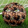 The Croods Theme Size 5 Soccer Ball, Suitable for Both Indoor and Outdoor Matches, a Gift Suitable for Everyone.