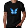 Enjoy The Butterflies Tshirt Casual Trendy Short Sleeve Tshirt