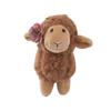 Plush Sheep Keychain With Pp Cotton Filling For Kids And Teens Gift
