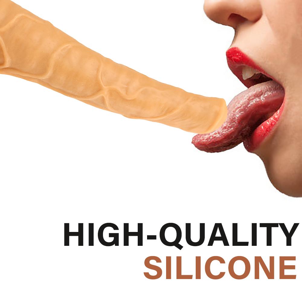 MoDi Realistic Dildo Super Large Penis Product Sex Toys For Woman Men Powerful Suction Cup Anal Sex Toys Horse Dick