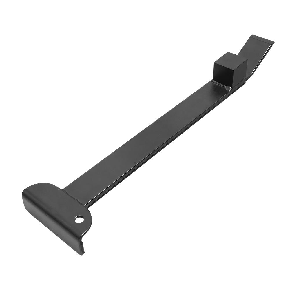 Floating Floor Installation Tool with Felt Pad Floor Pull Rod & Pry Bar Wood Board Pry Bar for Laminate Flooring Installation