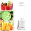 Portable Blender for Shakes Smoothies Rechargeable 420ml Juicer Cup Household Electric Juicer Cordless Smoothie Blender