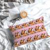 Spirit Riding Free Federa Rettangolare Copricuscino Decorativo Camera da Letto Letto Casa Comfort Cuscino da Divano