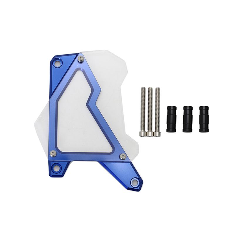 Motorcycle Front Sprocket Chain Guard Cover Gear Protection Cover For BMW S1000R 2014 2015 S1000RR 2011-2016 S1000 RR/R S 1000 R