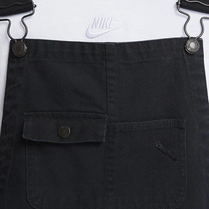 Nike Overalls Men's Black Moderate FN3121-010