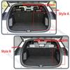 For BYD Sea Lion 06 EV/DMI 2026 2025 Car Boot Mat Rear Trunk Liner Cargo Leather Floor Carpet Tray Protector Accessories Mats