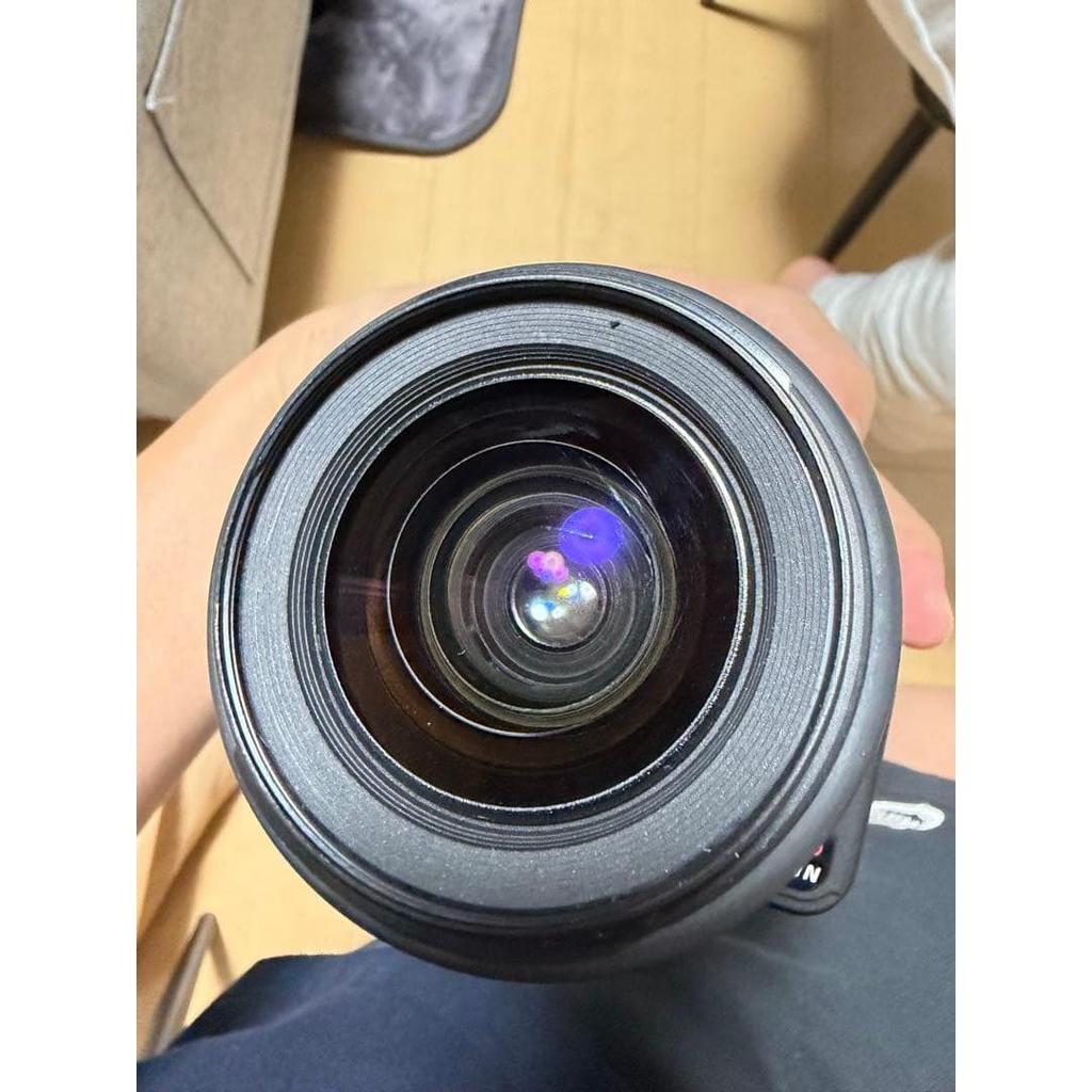 Used Canon EOS Kiss Digital N SLR a4506