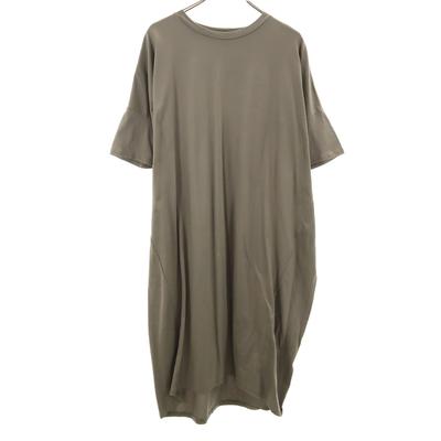 Mizuiro Ind Made In Japan Short Sleeve One Piece Gurege Women Used