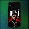 Rapper AMERI D-DUKI Phone Case For Samsung S25,S24,S21,S22,S23,S30,Ultra,S20,Plus,Fe,Lite,Note,10,9,5G Black Cover
