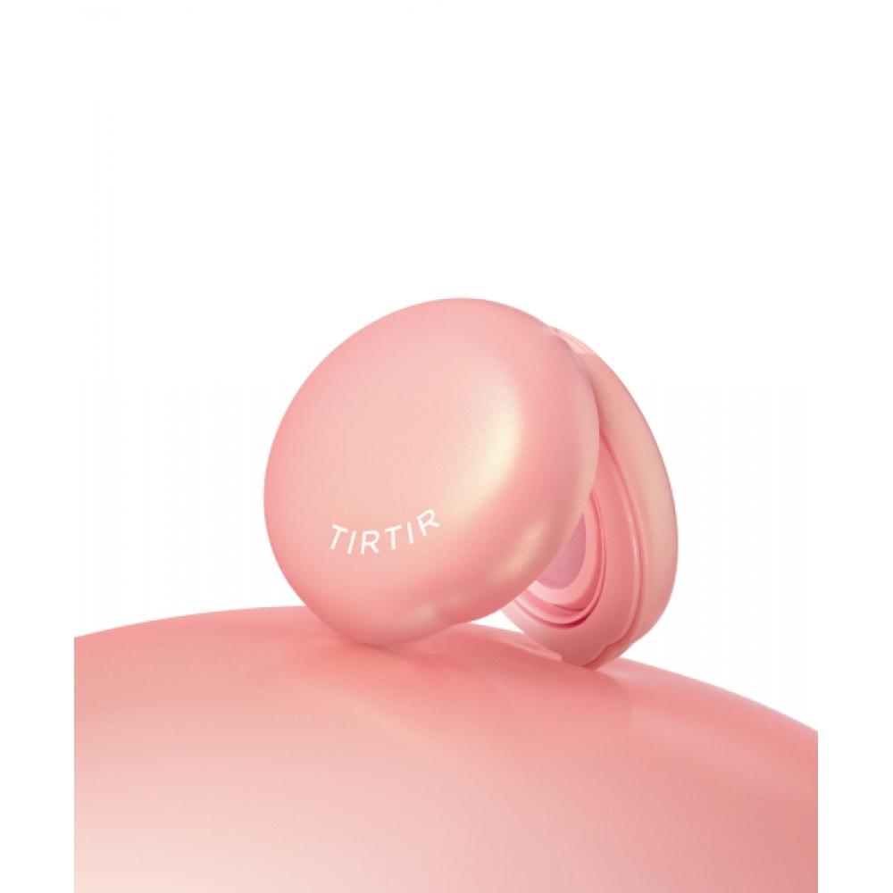 

10 Types Of Tirtir Airy Bloom Mesh Blush 01 pale lavender
