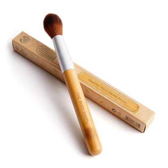 The Body Shop Highlighter Brush [Official] [Genuine]