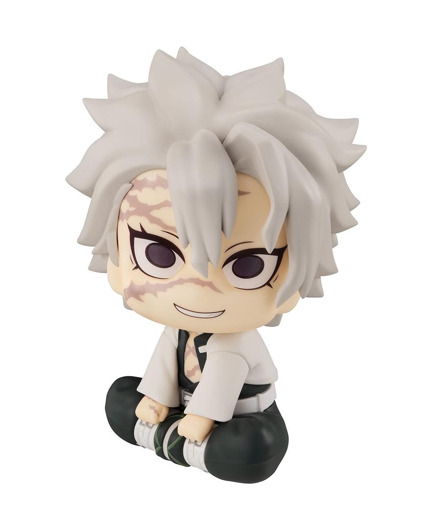 Rukup Demon Kimetsu no Yaiba Miya Fushikawa 110mm PVC kompletní figurka MH83169 Slayer Přibl.. Předbarvené