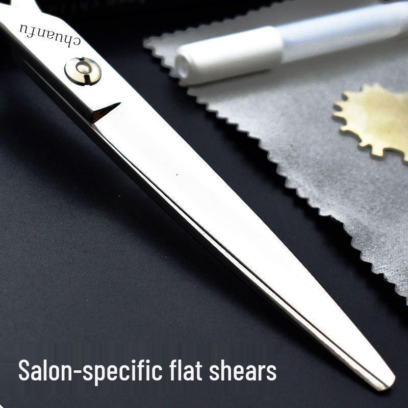 

Профессиональный парикмахерский набор ножниц: Плоские, Филировочные и Текстурирующие Инструменты для Стрижек Салонного Качества.