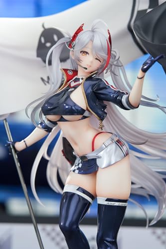 Azur Lane Prinz Eugen Final Lap Ver. 1/7 Scale PVC & ABS Painted Complete Figure