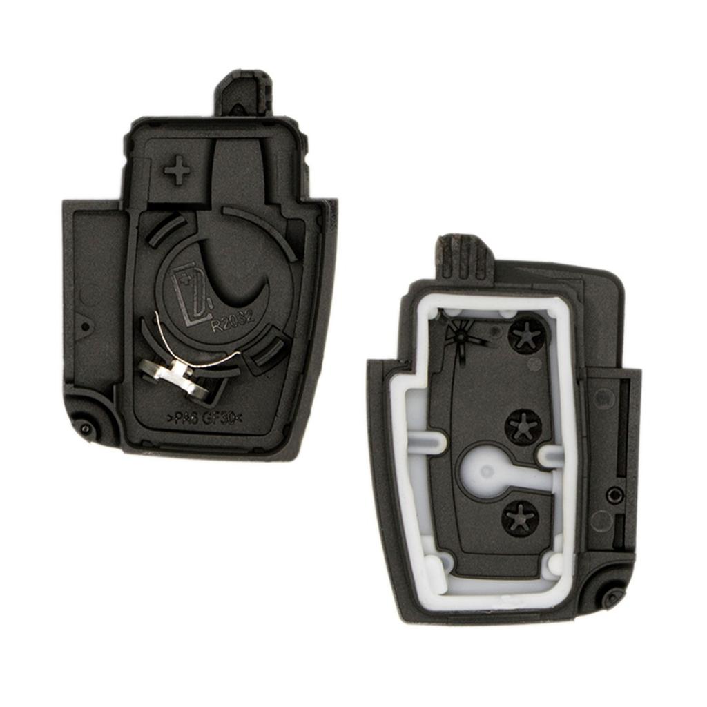 Klíčenka s 3 tlačítky a dálkovým ovládáním 433 MHz Vhodné pro Ford Focus Mondeo Fiesta S Max