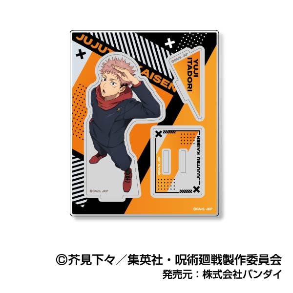 

Коллекция Acstar Jujutsu Kaisen 04 Юхито Кодзё, том 2