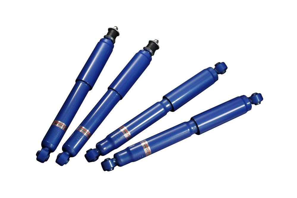 MONSTER SPORT Shock Absorber Set for Jimny Sierra [JB23W]/Jimny [JB43W], Etc. 530500-5200M
