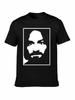 Vintage Zooport 1991 Charles Manson Charlie Dont Surf TShirt Reprint Sz SXXL
