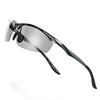 Glazata Polarized Sports Sunglasses Glasses UV400 UV Protection Driving Baseball Cycling Night Fishing Running Golf Photochromic Outdoors
