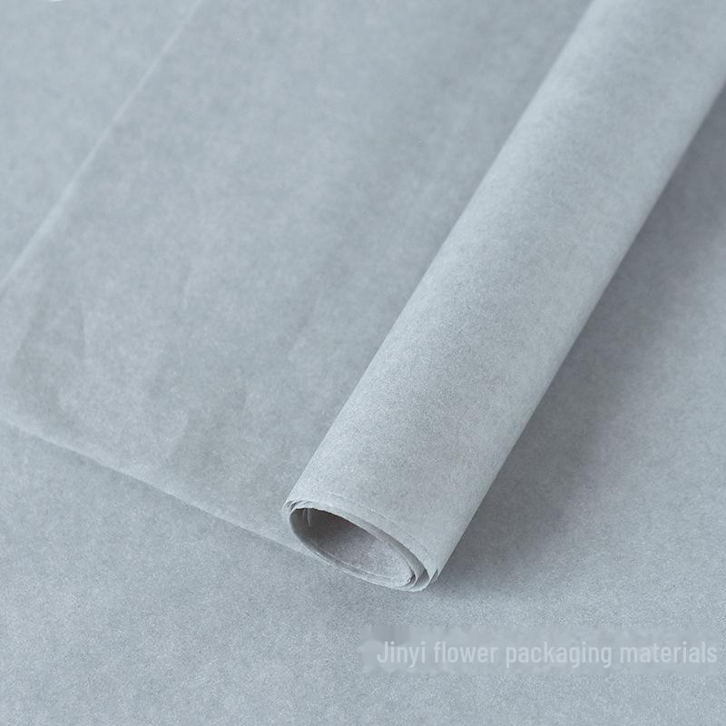 Sydney Erdbeere Floral Wasserdichtes Geschenkpapier für Sträuße