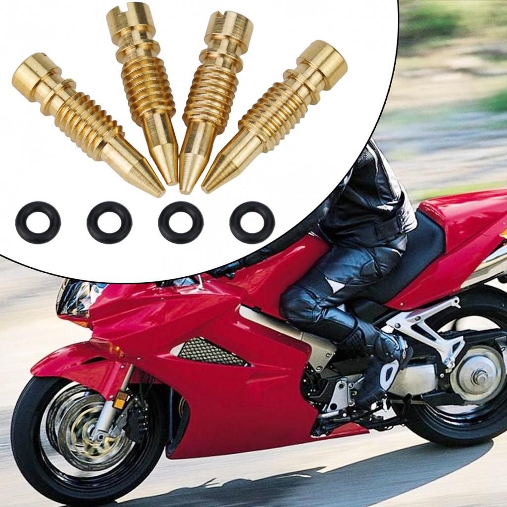 Carburetor Screw Car Drain Screw Float Bowl Parts Replacement