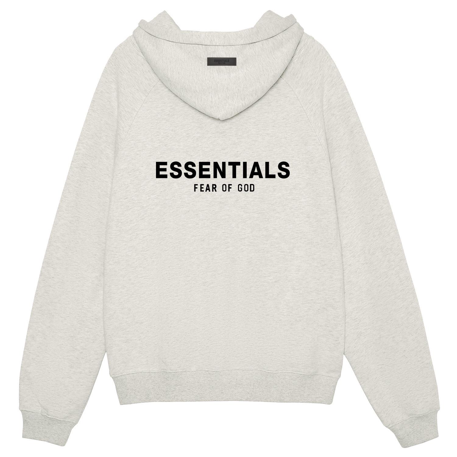 

Унисекс худи Essentials Сезон 8 - Модное свободное городское стритвеар M
