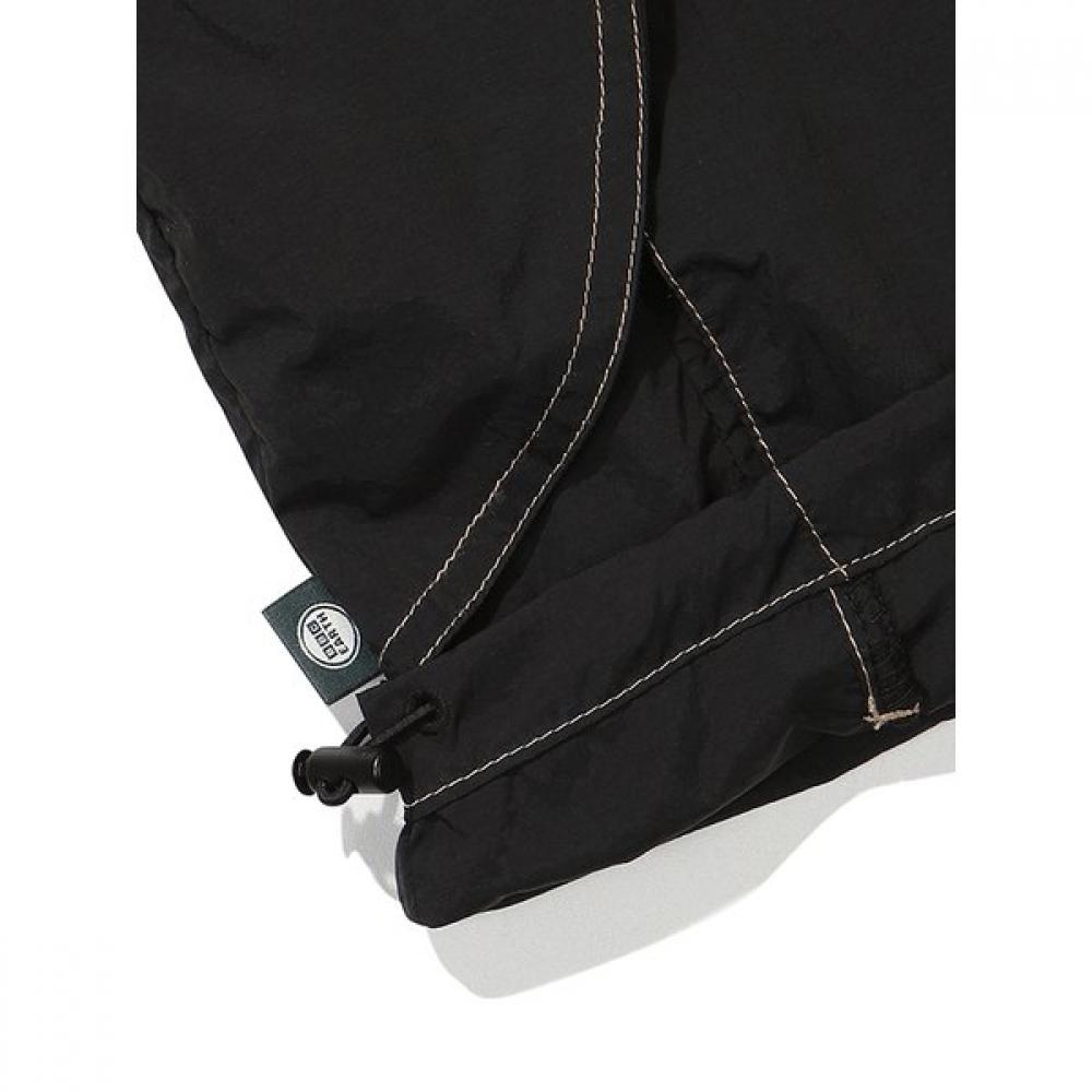 Bbc Earth Color Block Anorak  Black 