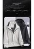 Men's Trendy Versatile Hooded Windbreaker for Outdoor Work and Sports
