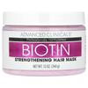 Biotin, Strengthening Hair Mask, 12 Fl Oz (340 Ml)