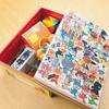 Sunstar Stationery Anpanman Storage Memory Box 6460010A Case,