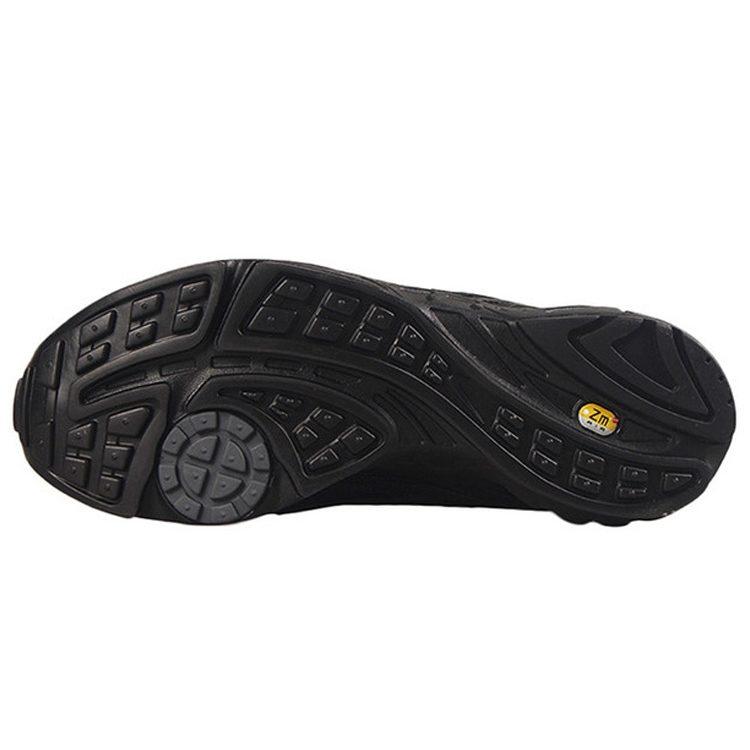 Nike Air Ghost Racer 'Triple Black' CW8621-001