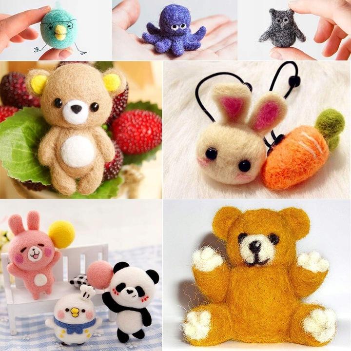 Toy Felt Kit, Box, Large [Dg-Zf2]